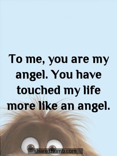 angel memorial quotes